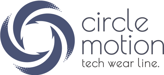 circle motion tech wear line